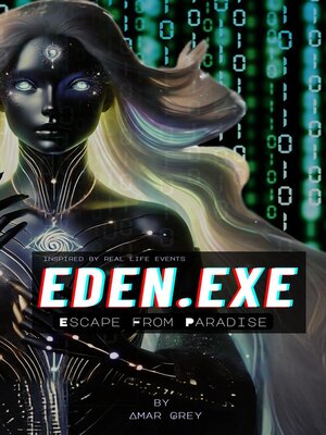 cover image of Eden E.X.E
